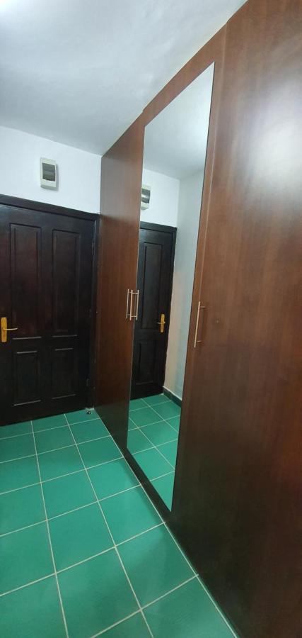 Garsoniera Horezu Daire Dış mekan fotoğraf