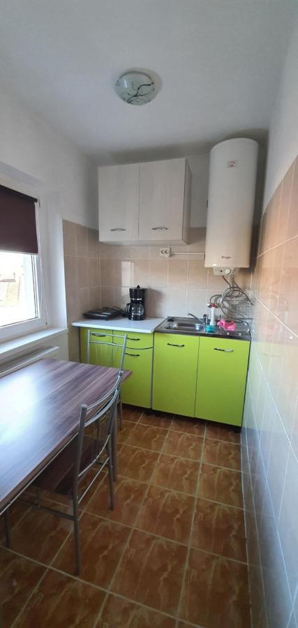Garsoniera Horezu Daire Dış mekan fotoğraf