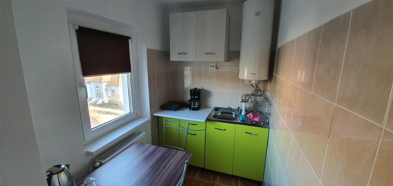 Garsoniera Horezu Daire Dış mekan fotoğraf